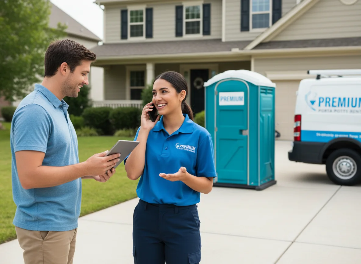 VIP Portable Toilets Medford, OR FAQs